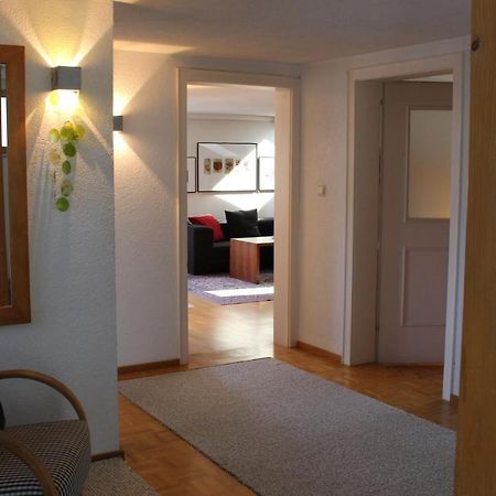 Appartement Maria Egg Esterno foto