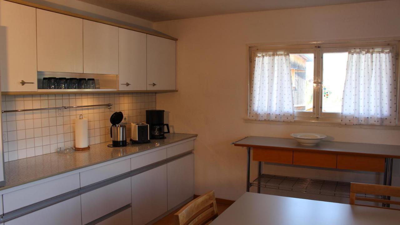 Appartement Maria Egg Esterno foto