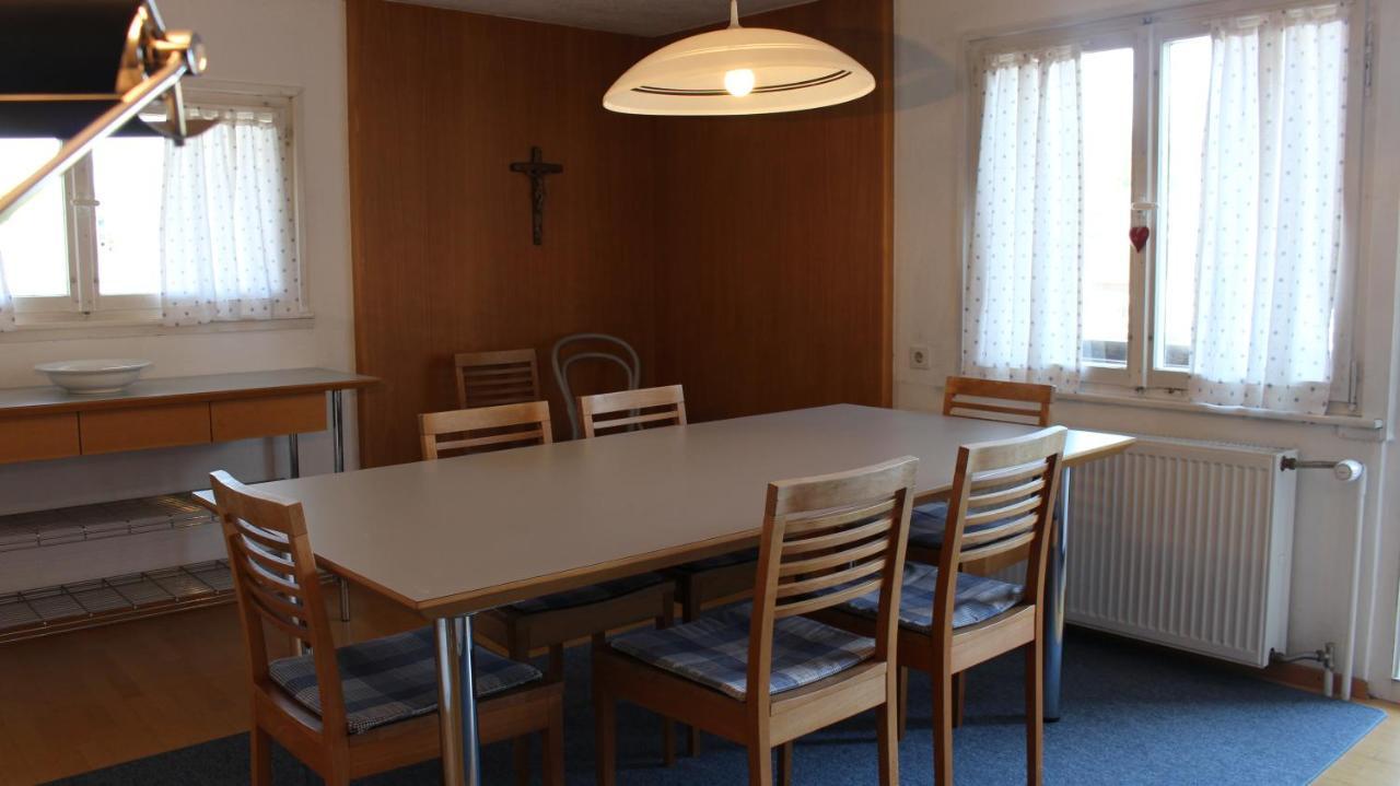 Appartement Maria Egg Esterno foto