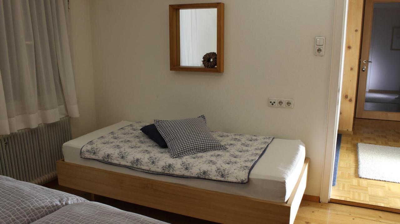 Appartement Maria Egg Esterno foto